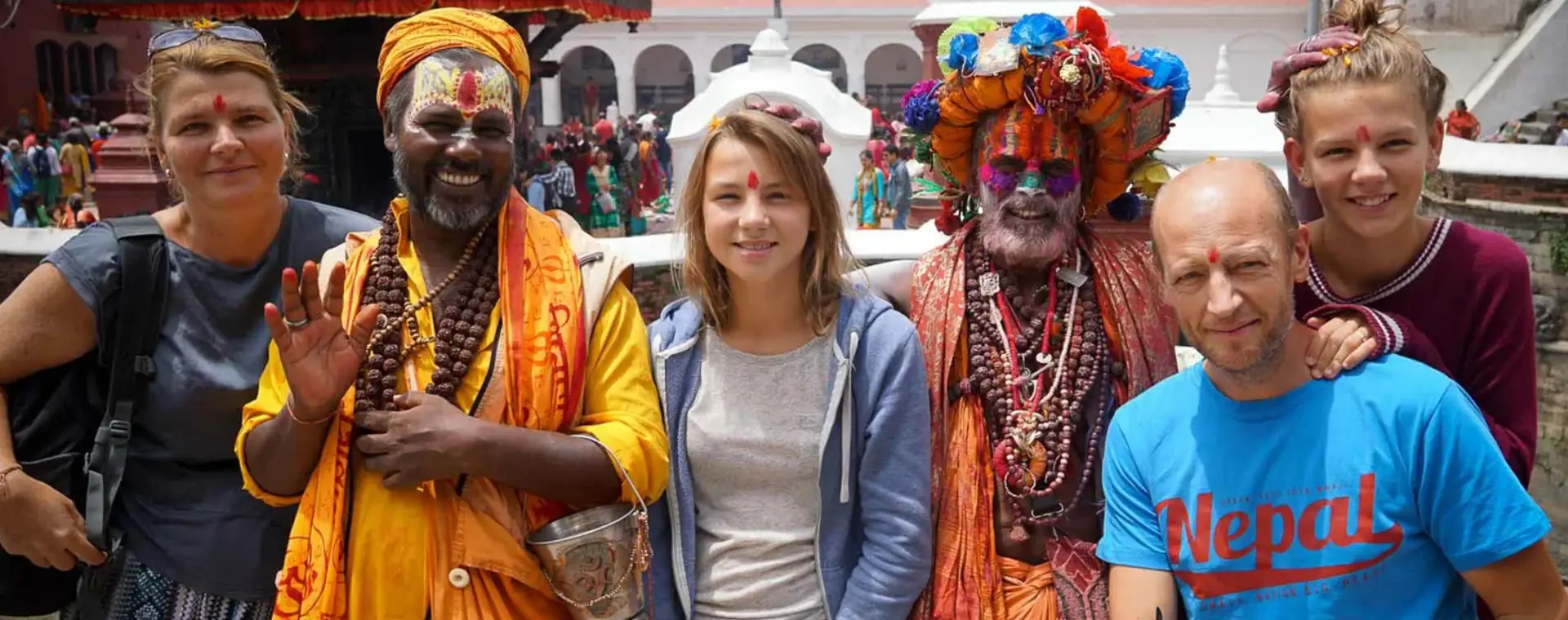 Internship in Nepal
