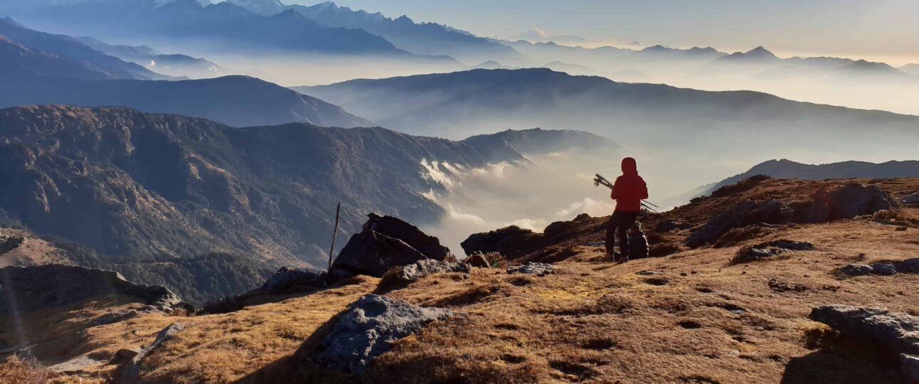 Volunteering in Nepal