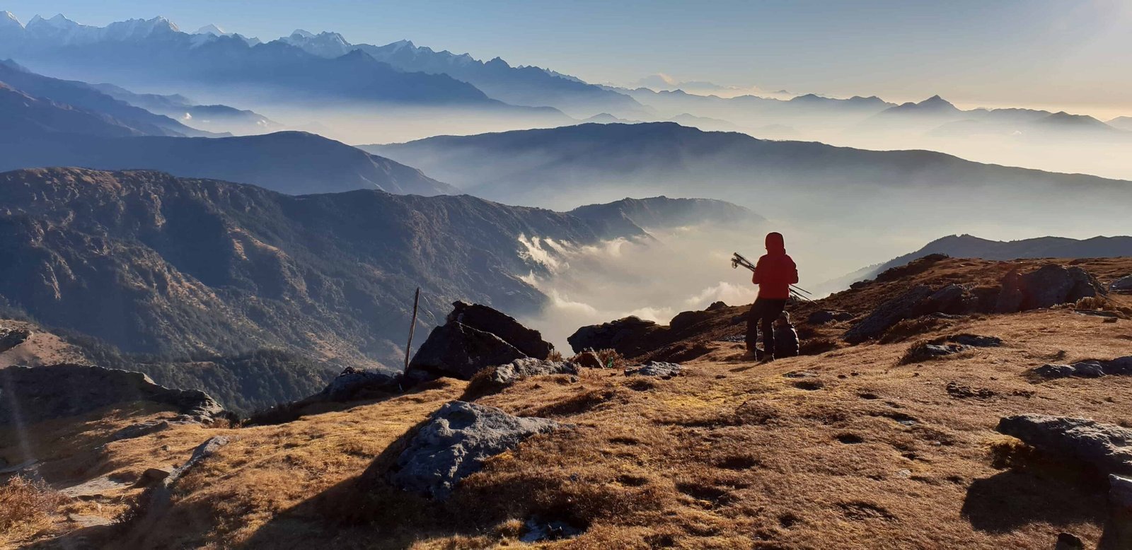 Volunteering in Nepal