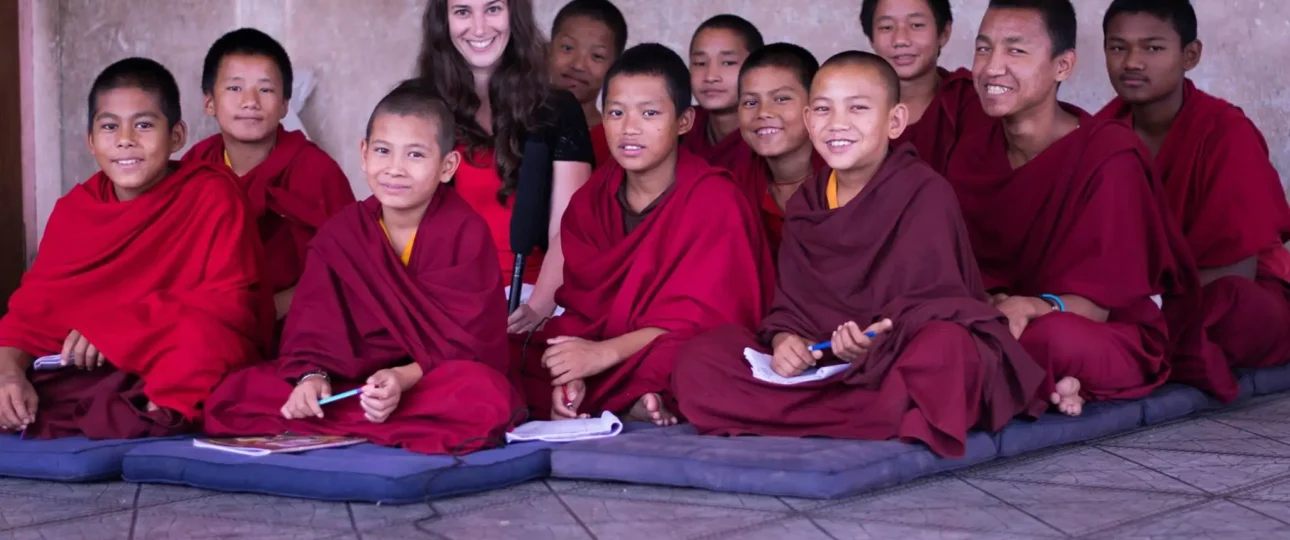 Monastery Teaching Program