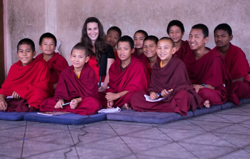 Monastery Teaching Program