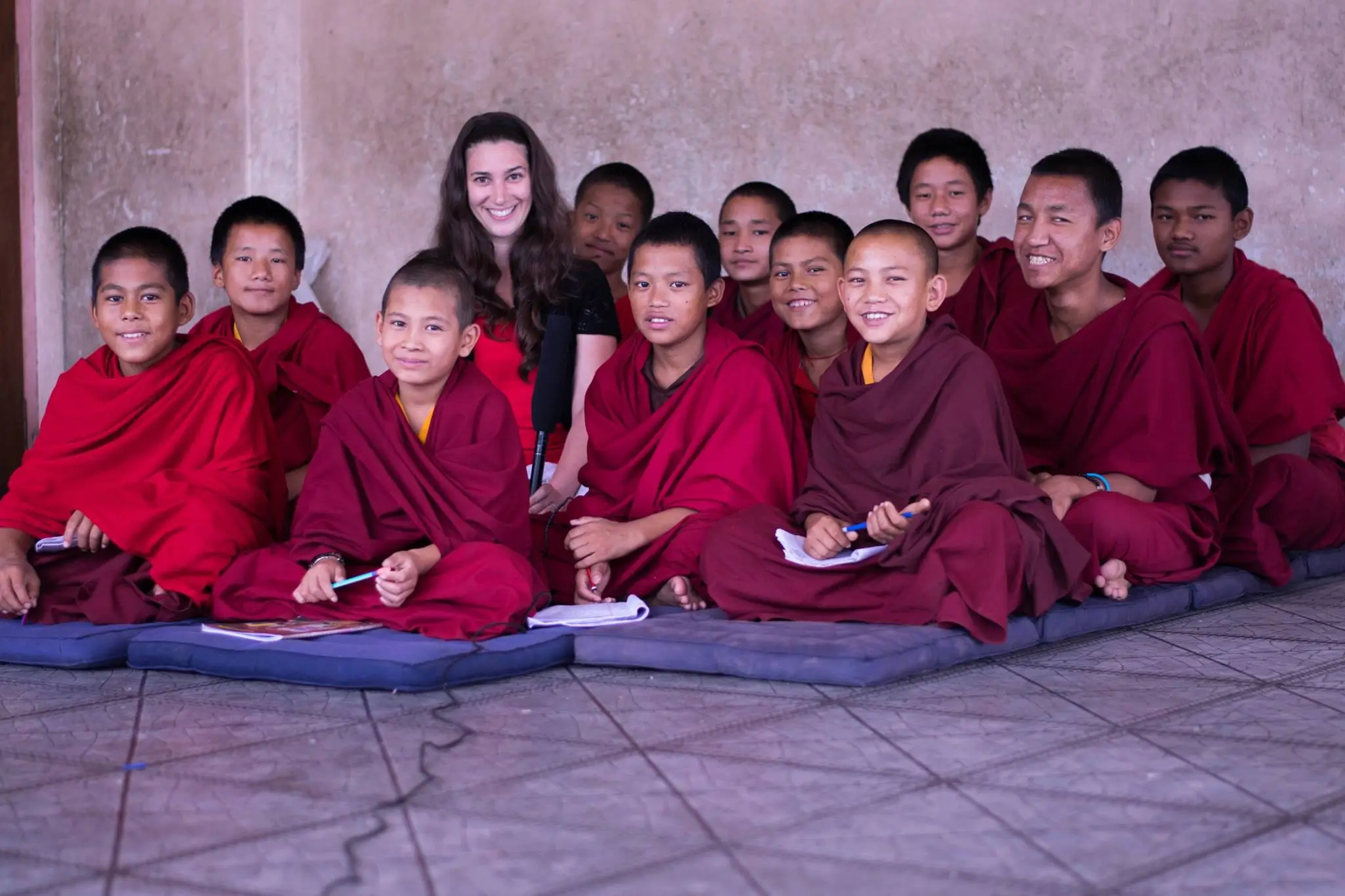 Monastery Teaching Program