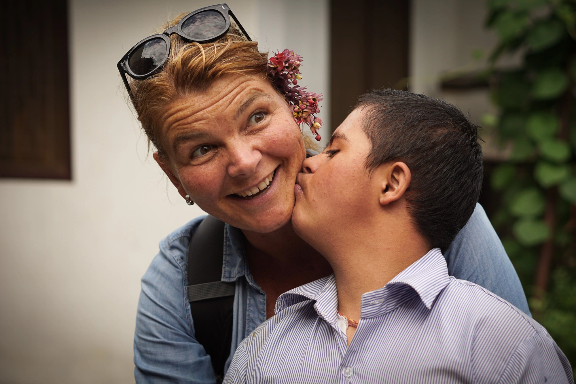 Family Volunteering Program in Nepal