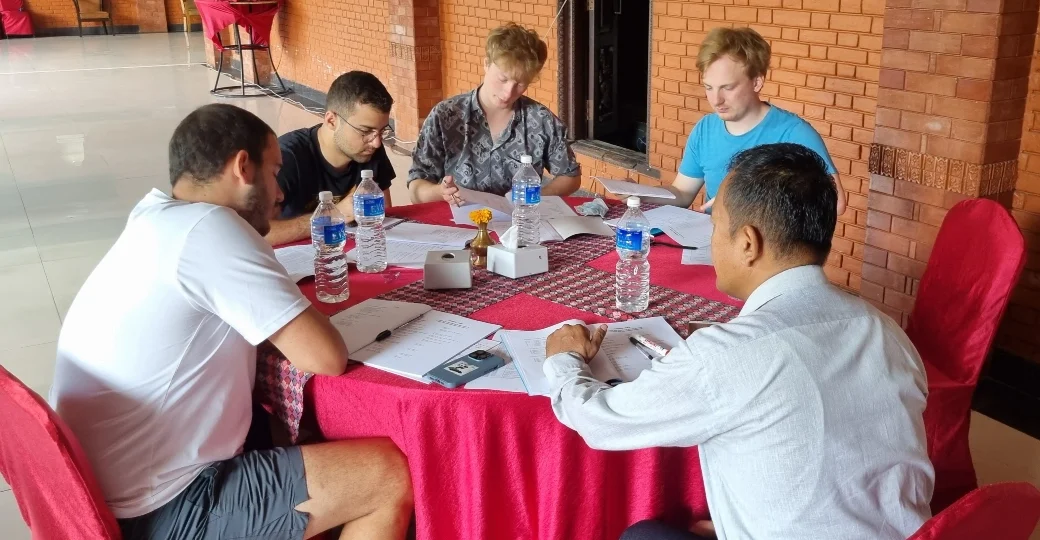Nepali Language Private and Group Courses in Nepal