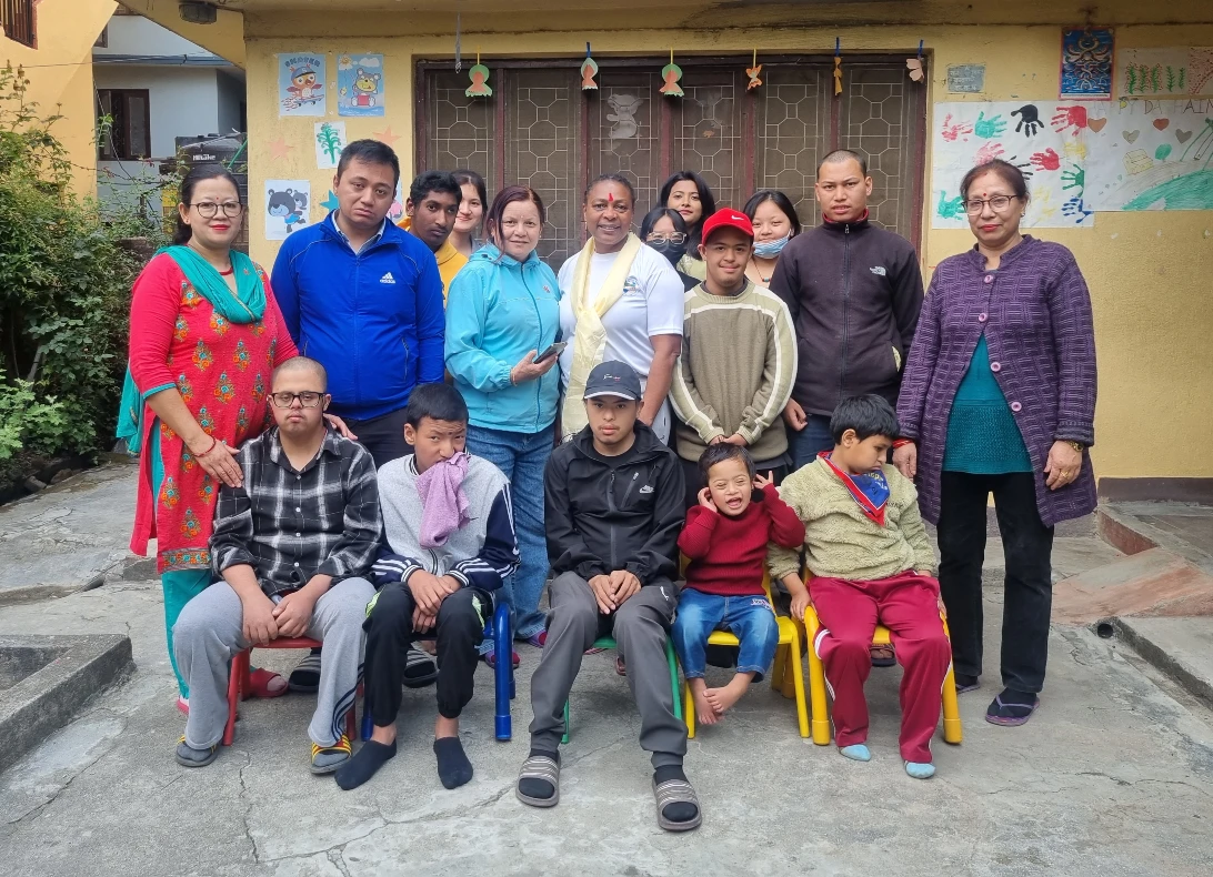 Center for Children with Intellectual Disabilities