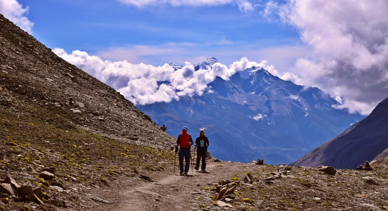 Top Hiking Routes in Nepal