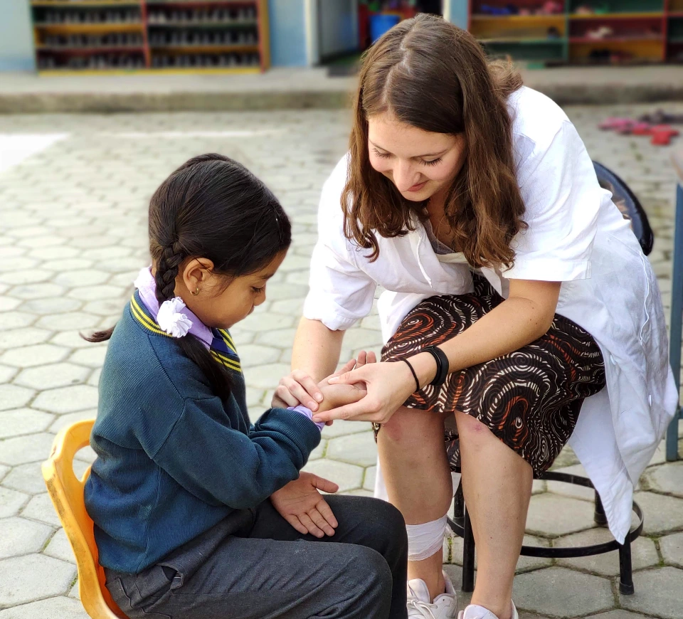 Health Care Volunteering in Nepal