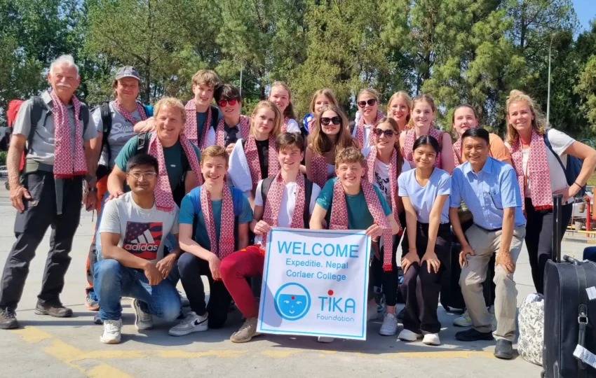 Student Group Volunteering Program in Nepal