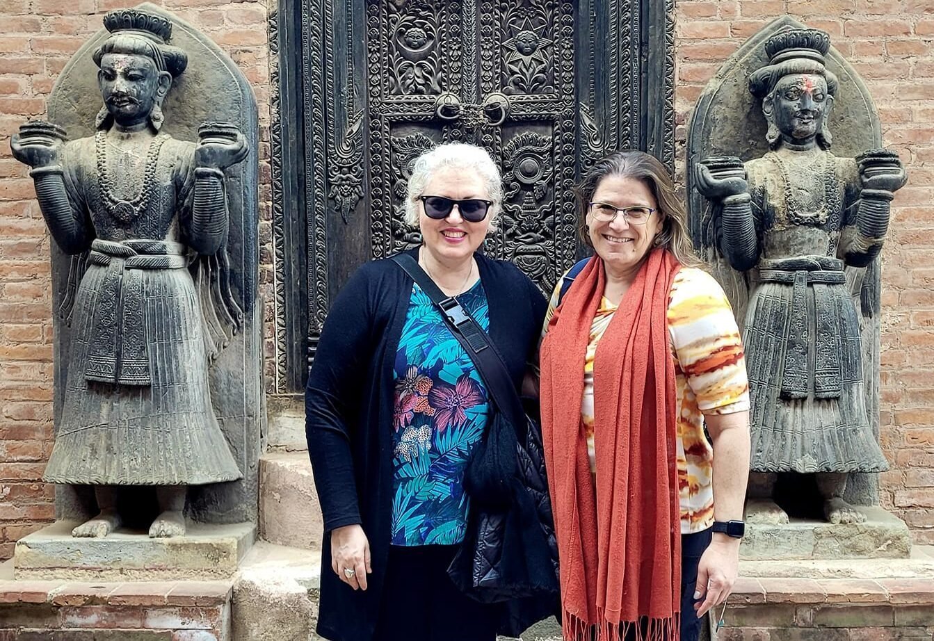 Tour in Nepal