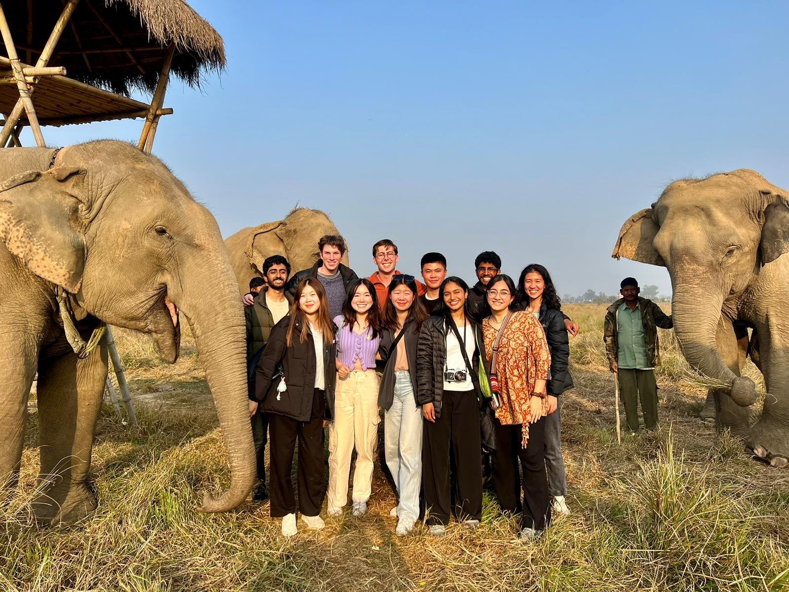 Nepal tour and trekking