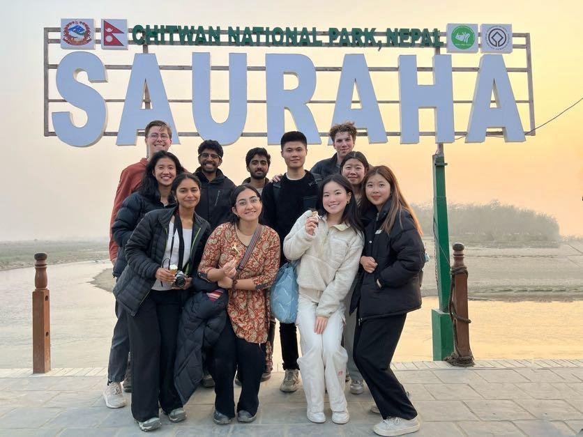 medical volunteer in nepal