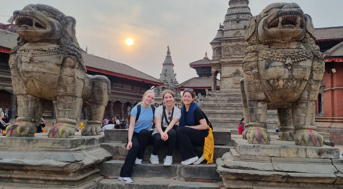 Travel with a purpose: Bhaktapur Durbar Square