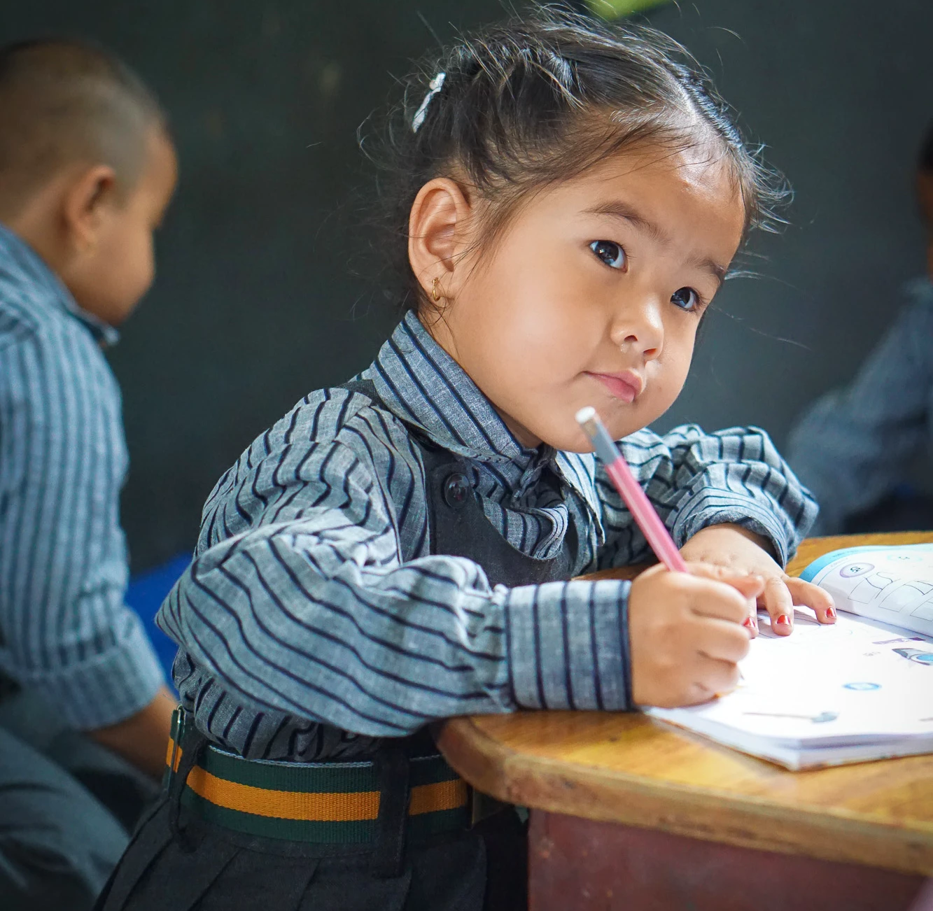 Freiwilligenarbeit in Nepal