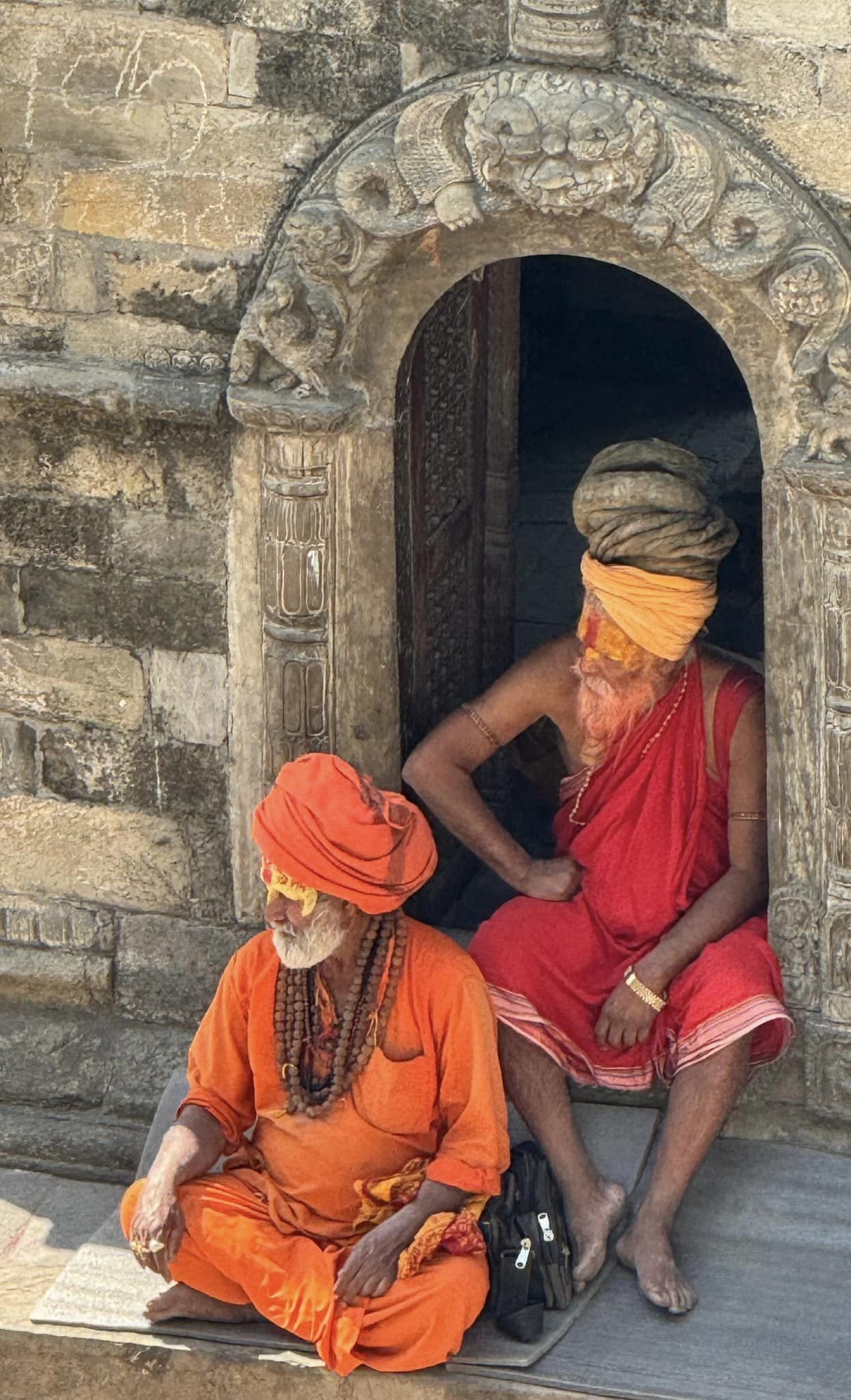 Exploring Nepal's Rich Culture and Spirituality in Pasupatinath Temple