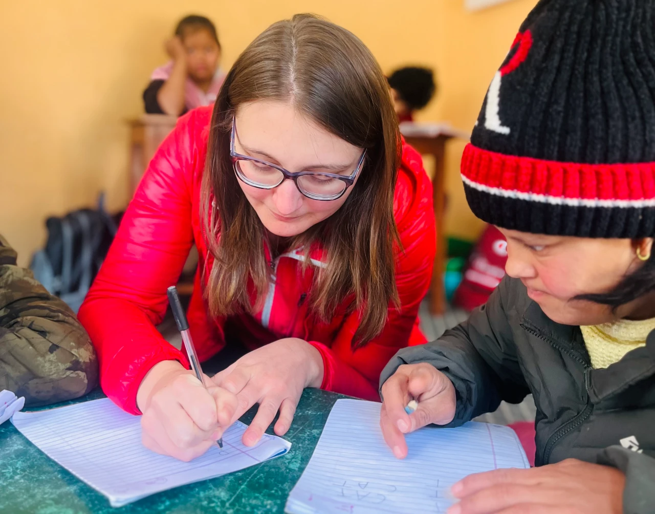 Teaching Volunteering Program in Nepal and Make a positive impact on the lives of children in Nepal