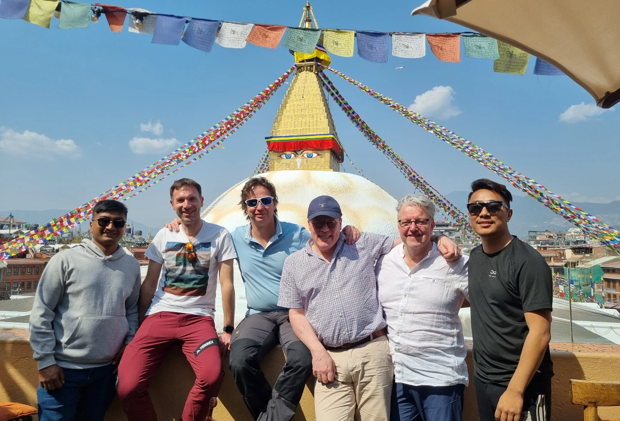 Corporate Tour Program in Nepal