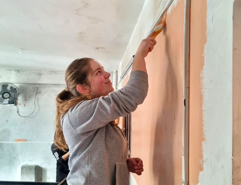 Volunteering Experience in Nepal