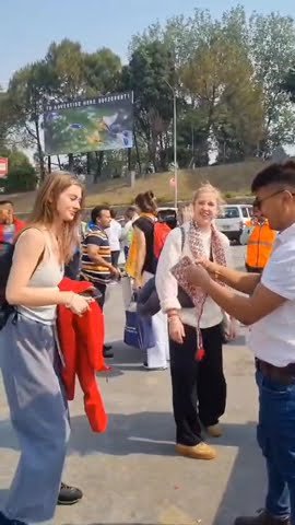 Volunteer Experience in Nepal