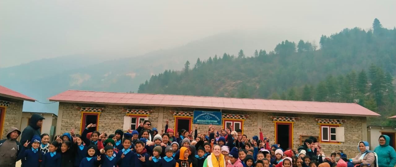 Teaching Volunteer Program Himalayas