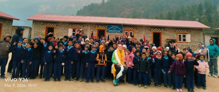 Teaching Volunteer Program Himalayas