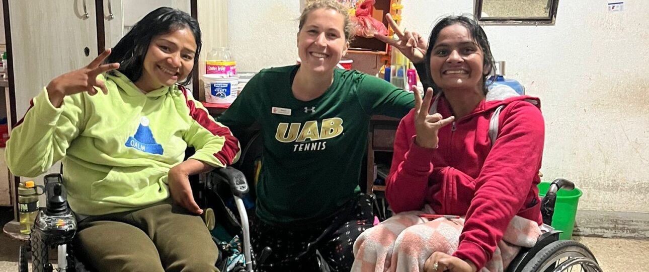 Physiotherapist from New Zealand