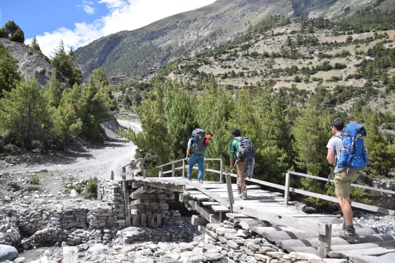 Annapurna Circuit Trek