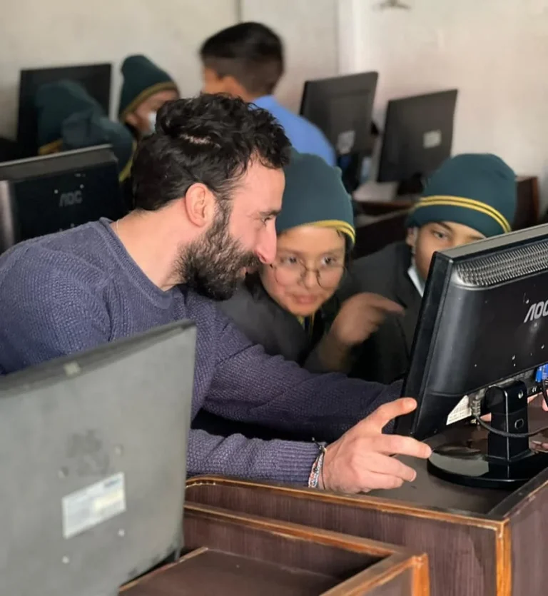 Content Writing and Social Media Volunteer