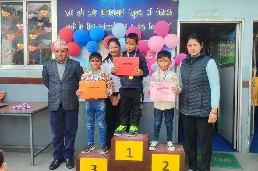 Educating The Children