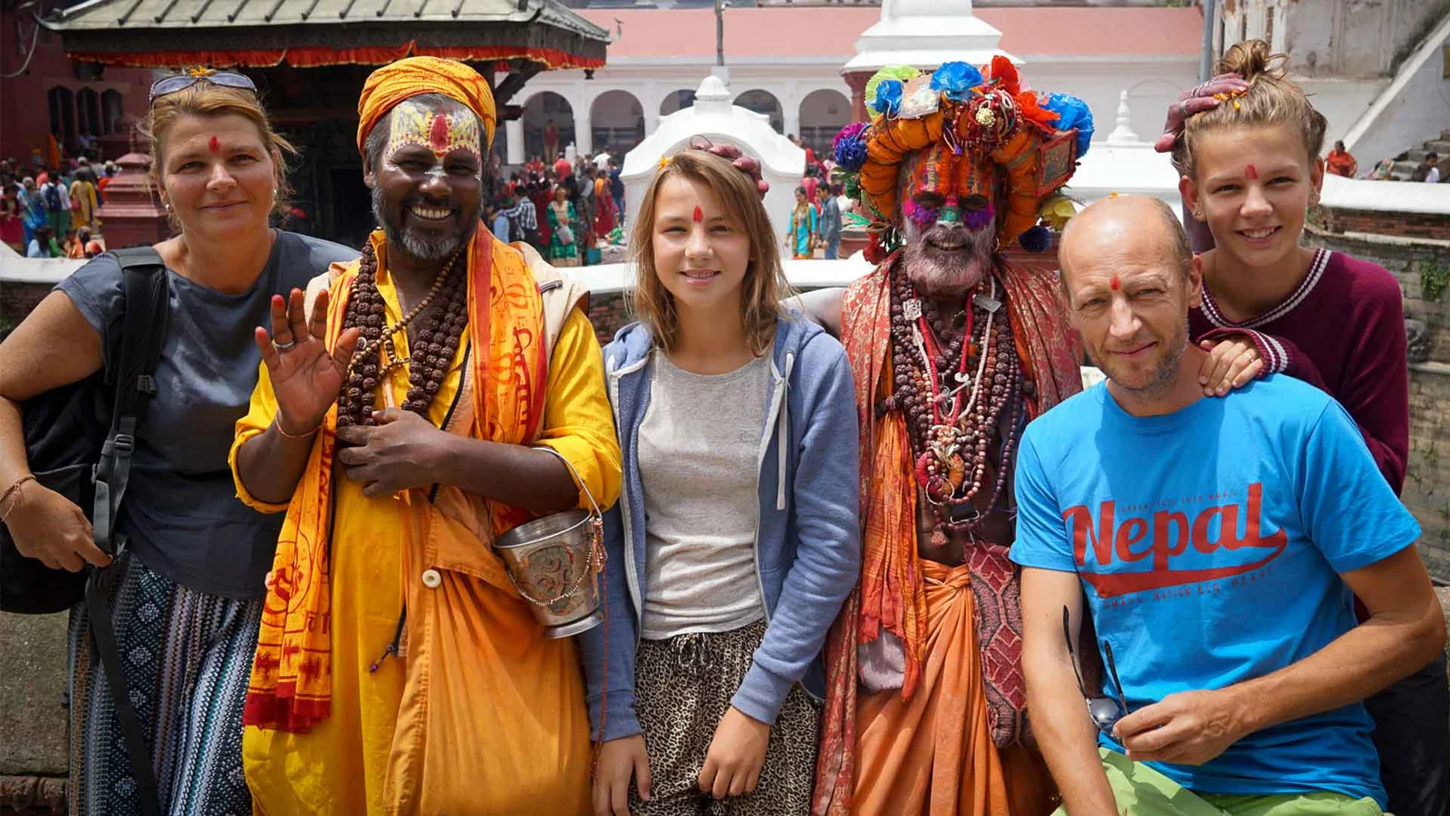 Gain A Cultural Experience
