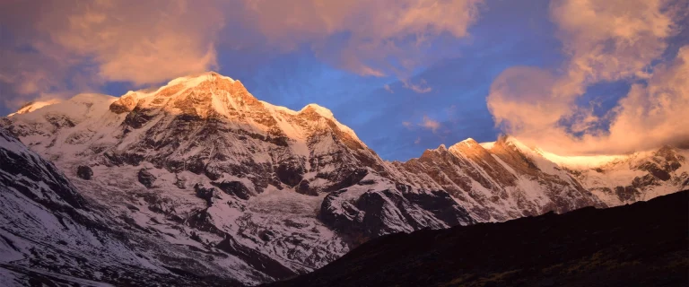 Annapurna Basecamp Trek -12 Days