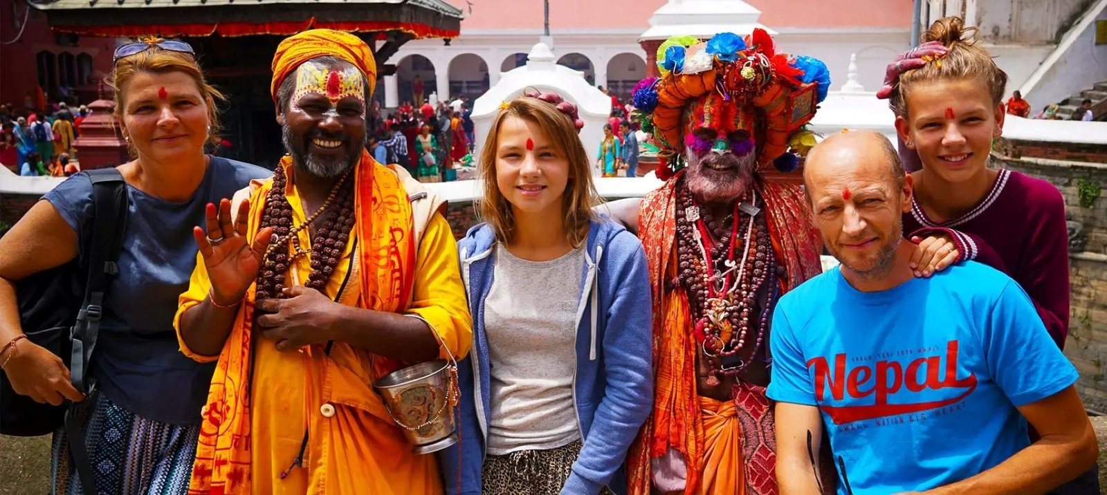 Gain A Cultural Experience