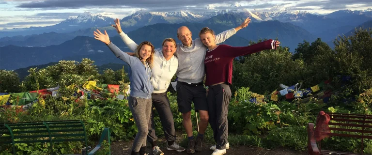 Ghorepani – Poon Hill Trekking – 10 Days