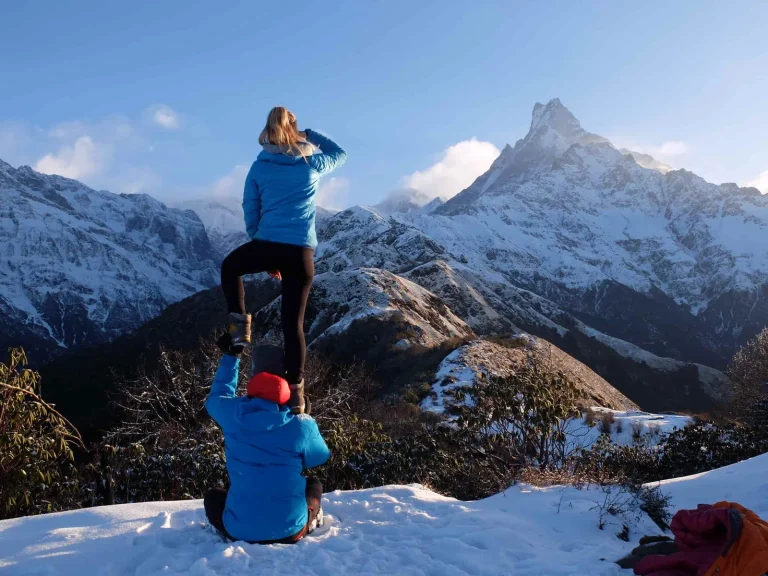 Mardi Himal Base Camp Trek – 10 Days