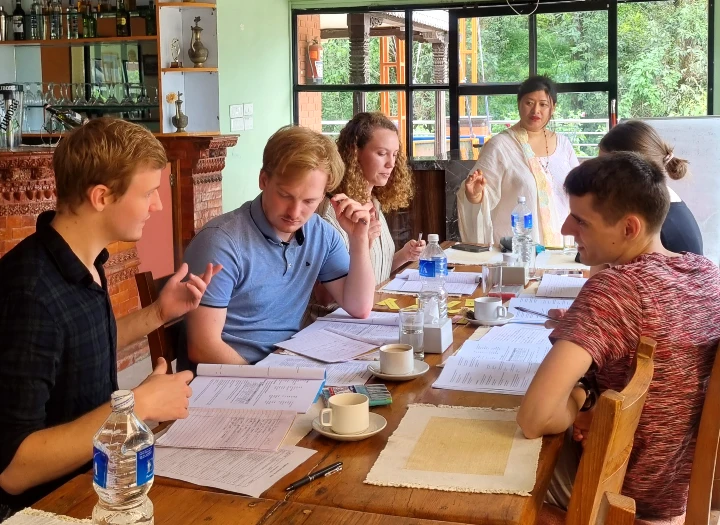 Two Week – Language and Culture Course