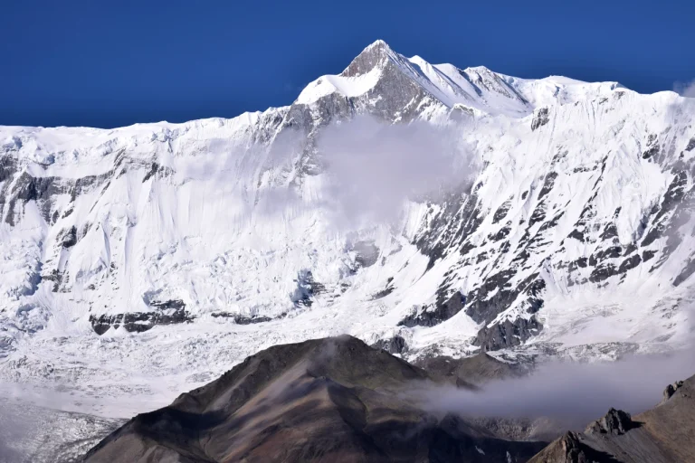Manaslu Circuit Trek