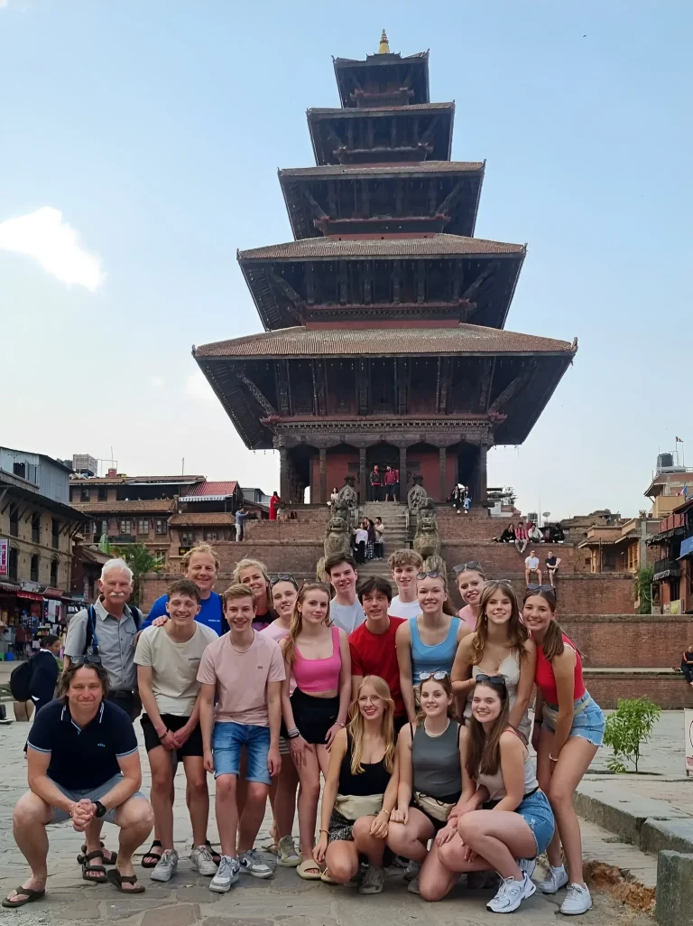 University Group Volunteering Program