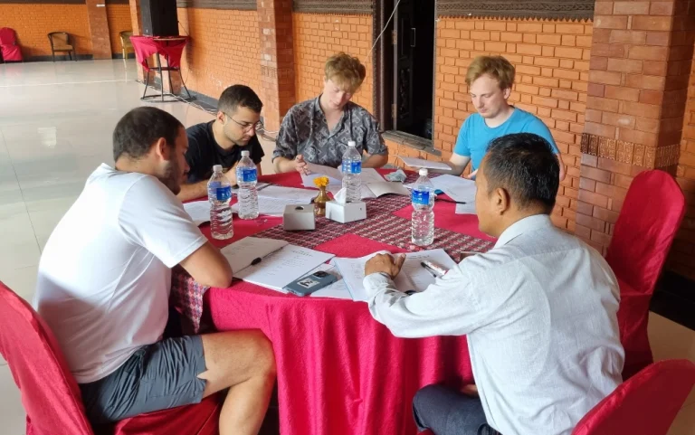 Private and Group Courses