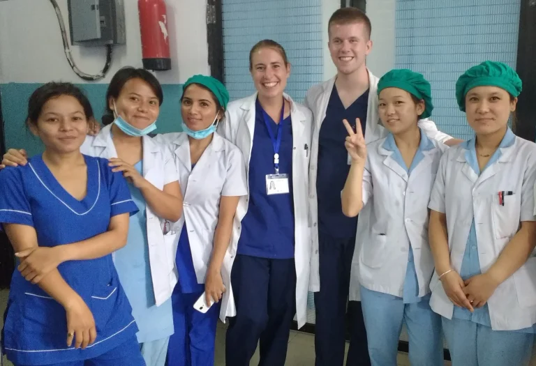 Public Health Internship