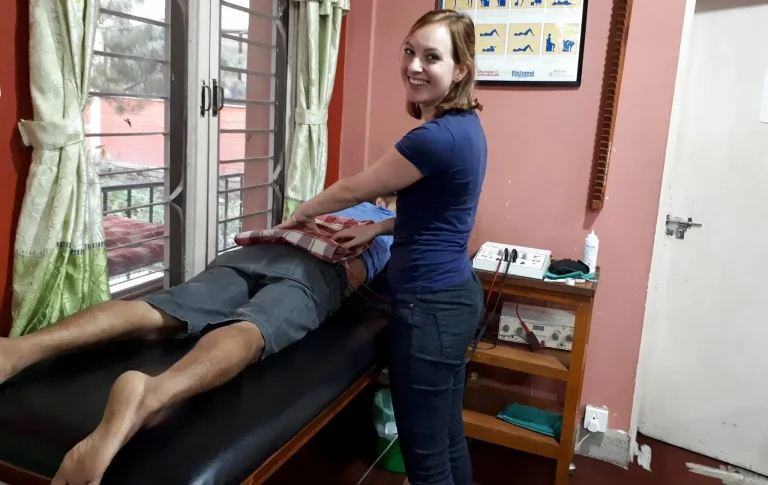Physiotherapy Internship