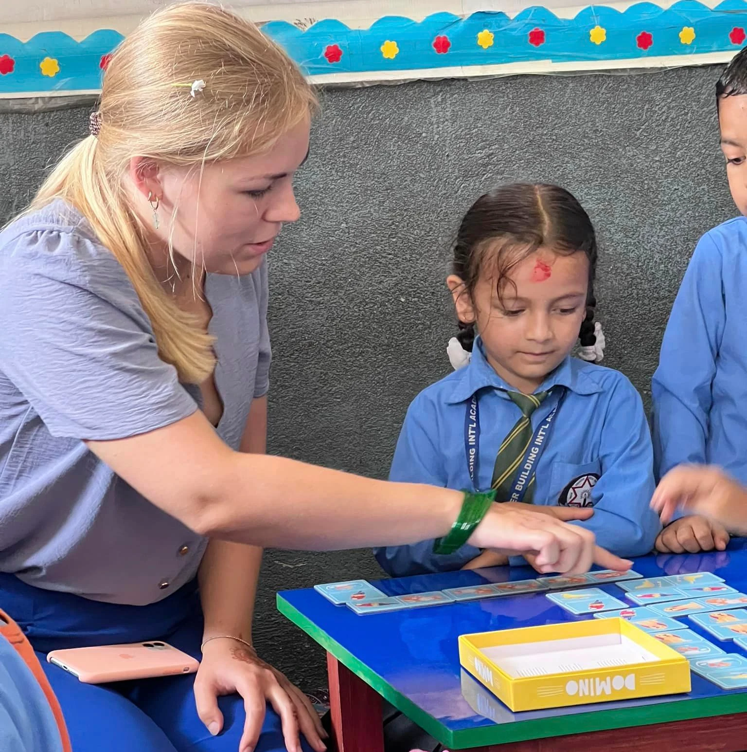 Teaching Internship