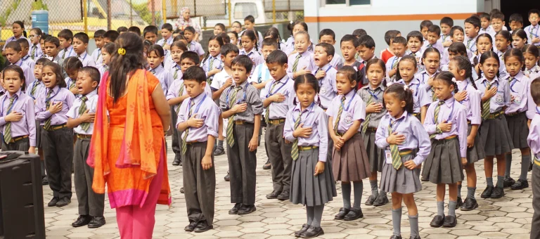 Teaching in Schools