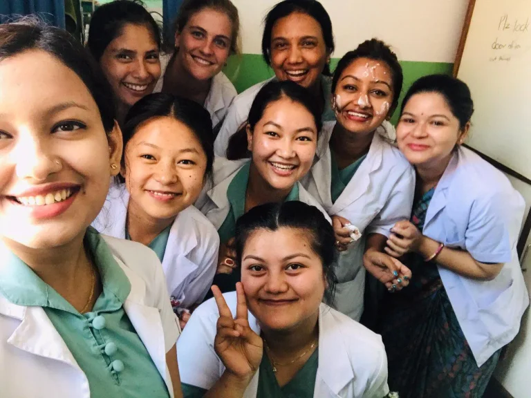Nursing Internship in Nepal